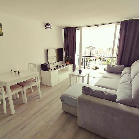 Brisamar Apartamento Con Aire Acondicionado Torremolinos Exteriör bild