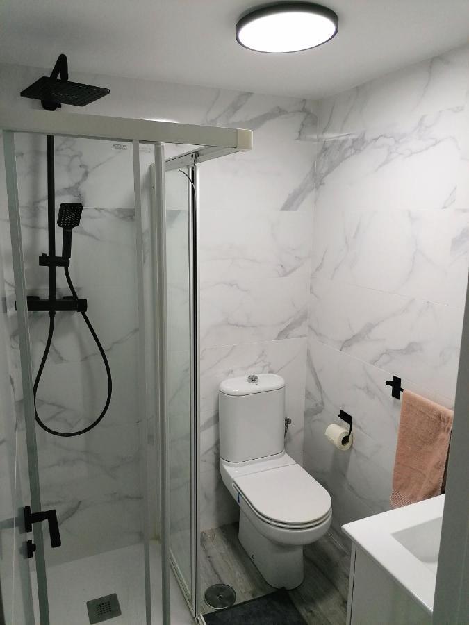 Brisamar Apartamento Con Aire Acondicionado Torremolinos Exteriör bild