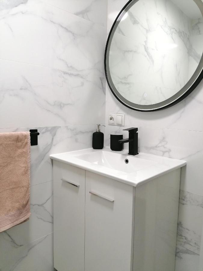 Brisamar Apartamento Con Aire Acondicionado Torremolinos Exteriör bild
