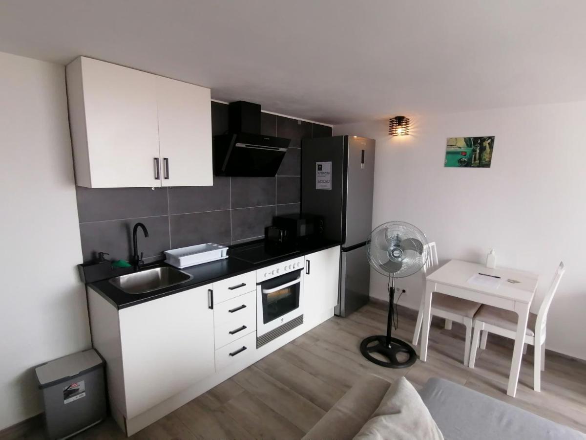 Brisamar Apartamento Con Aire Acondicionado Torremolinos Exteriör bild
