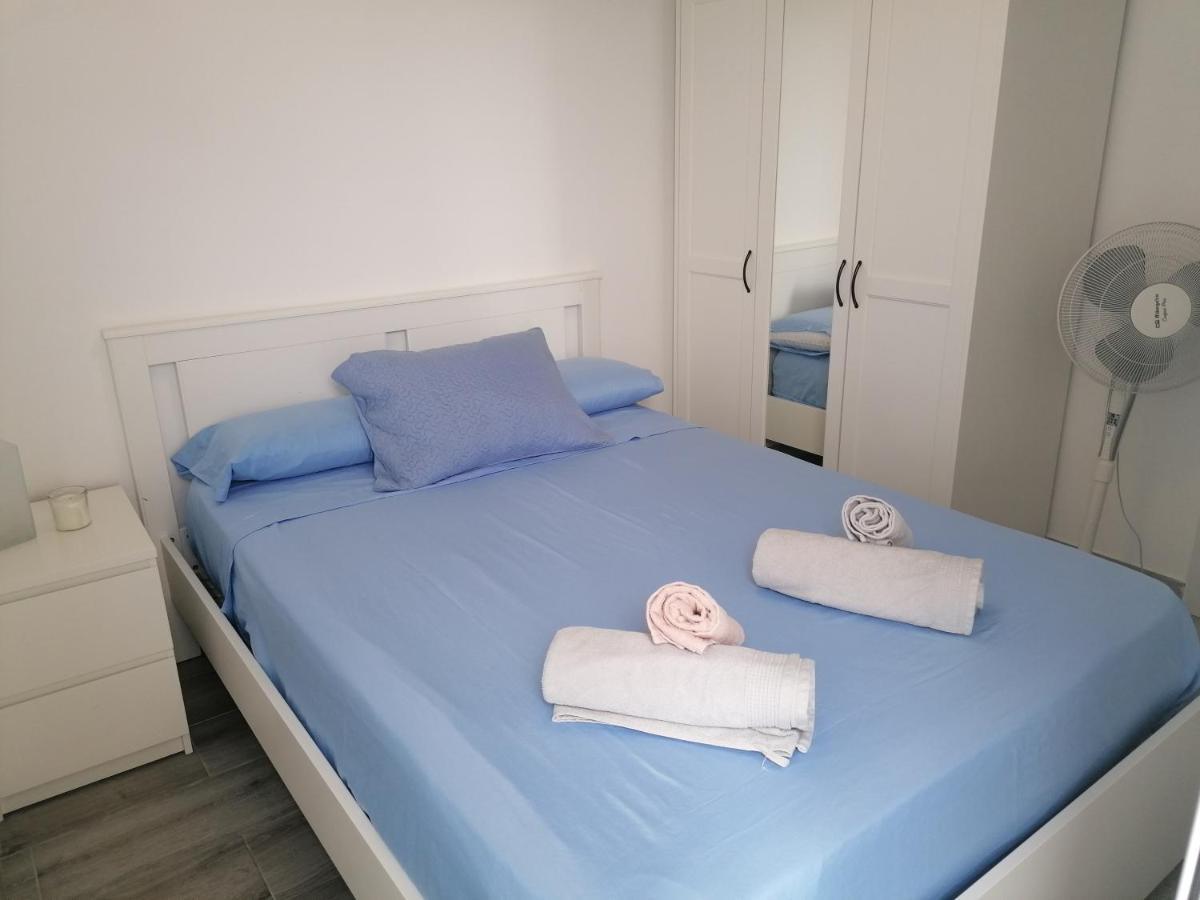 Brisamar Apartamento Con Aire Acondicionado Torremolinos Exteriör bild
