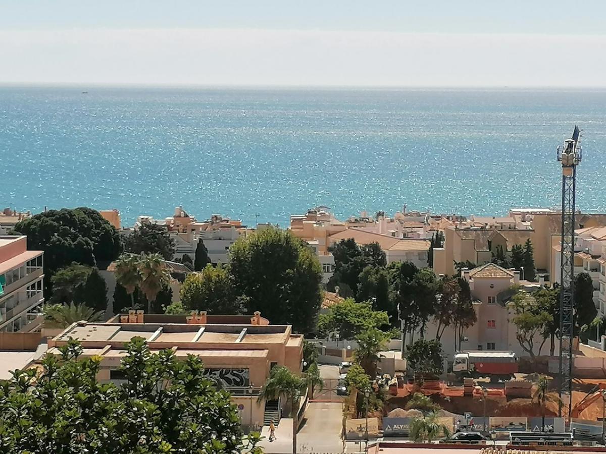 Brisamar Apartamento Con Aire Acondicionado Torremolinos Exteriör bild