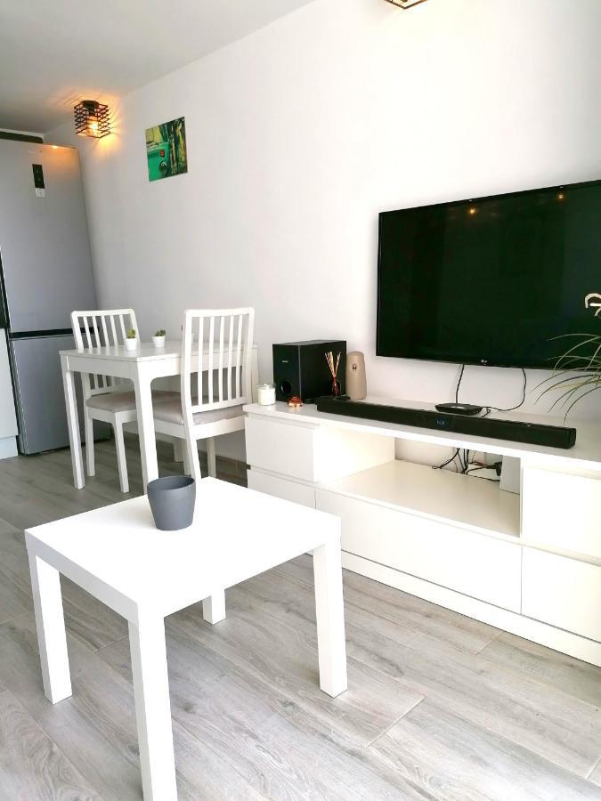 Brisamar Apartamento Con Aire Acondicionado Torremolinos Exteriör bild