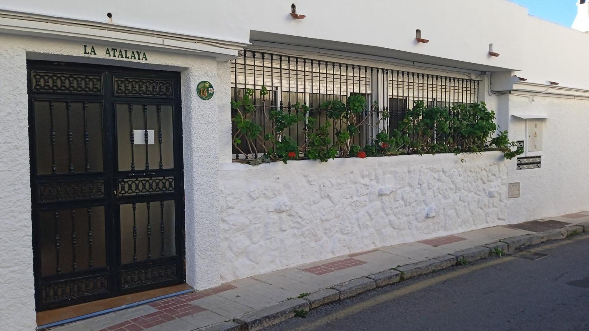 Brisamar Apartamento Con Aire Acondicionado Torremolinos Exteriör bild
